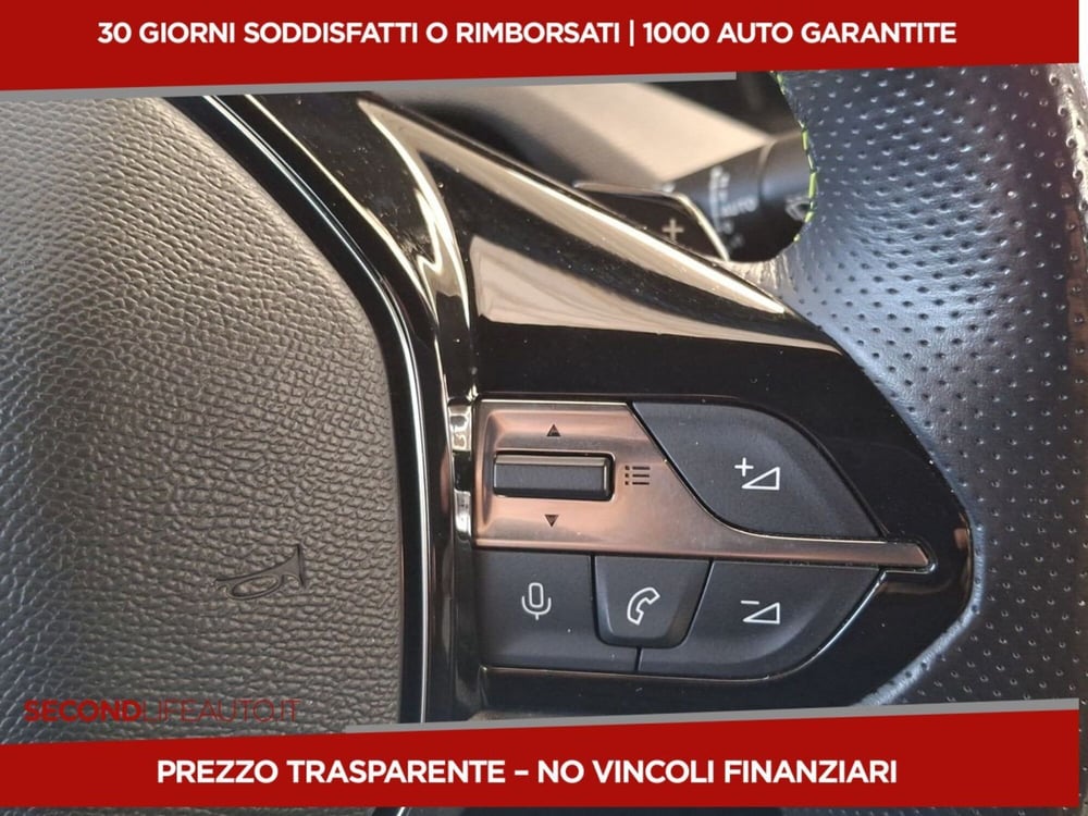 Peugeot 308 SW usata a Roma (12)