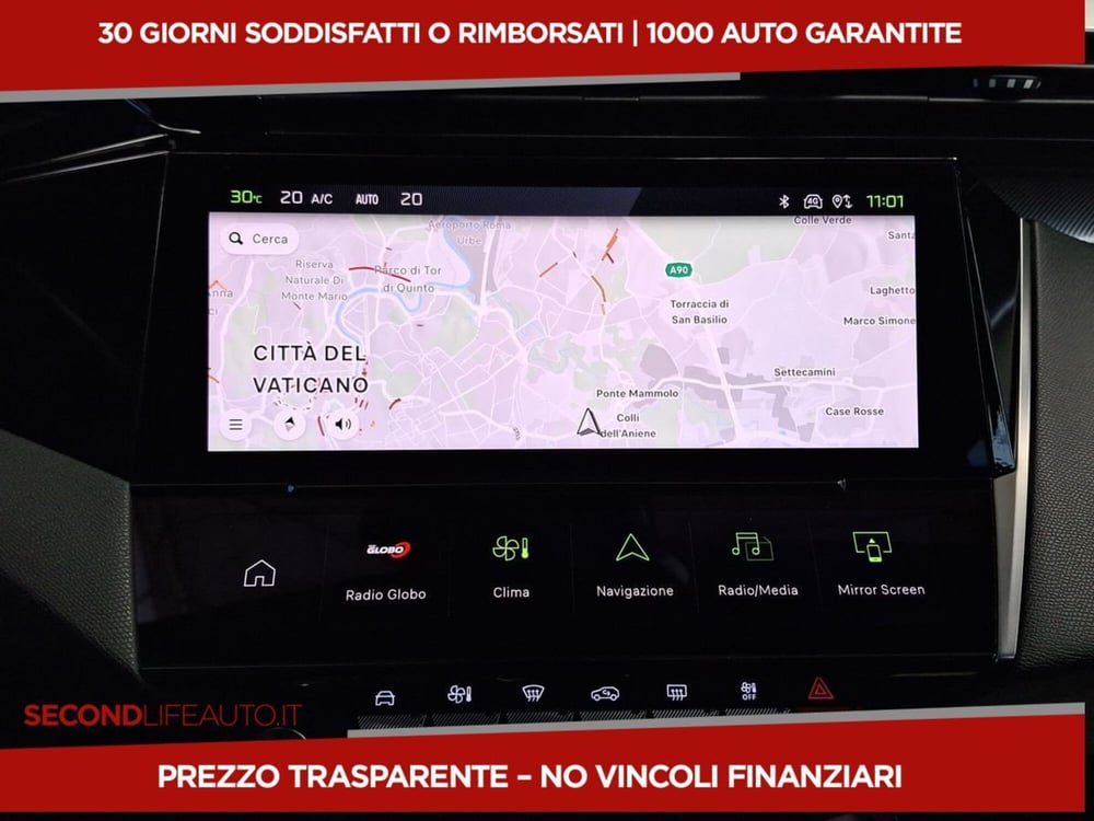 Peugeot 308 SW usata a Roma (13)