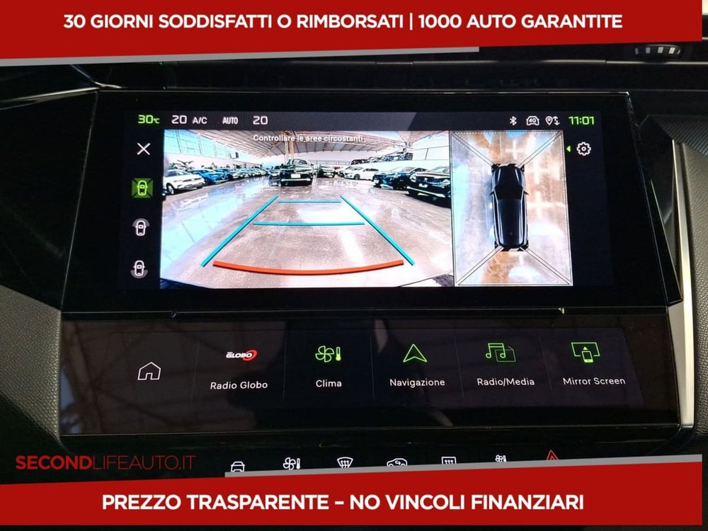 Peugeot 308 SW usata a Roma (14)