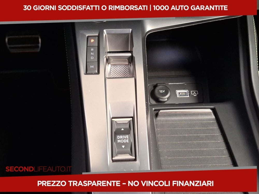 Peugeot 308 SW usata a Roma (16)