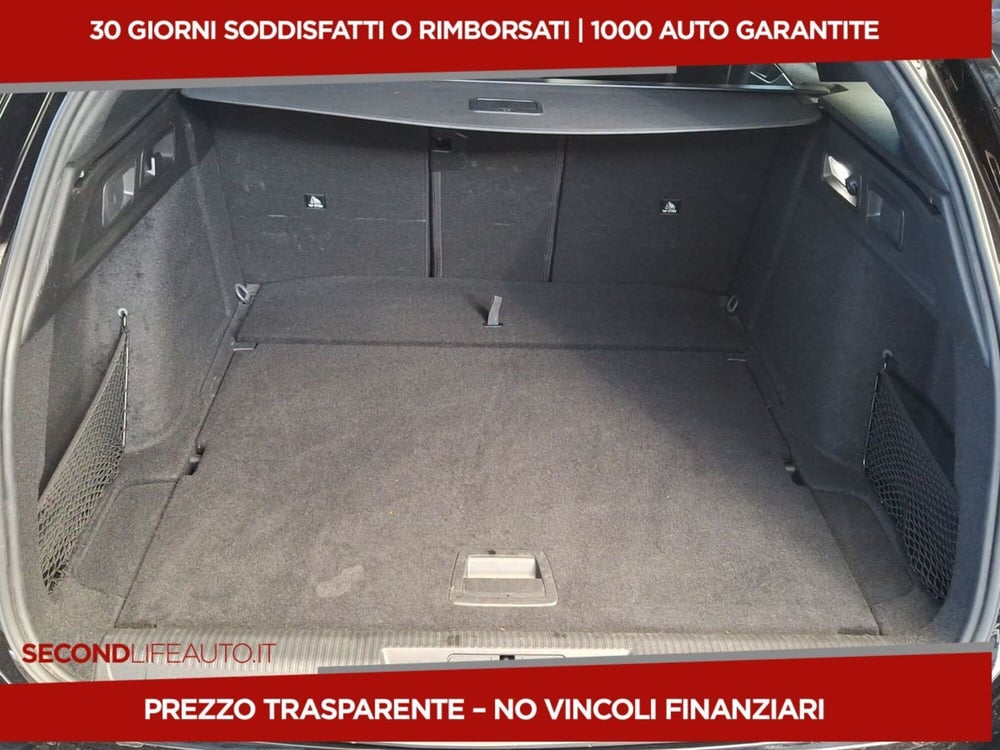 Peugeot 308 SW usata a Roma (17)