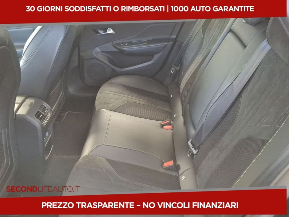 Peugeot 308 SW usata a Roma (18)