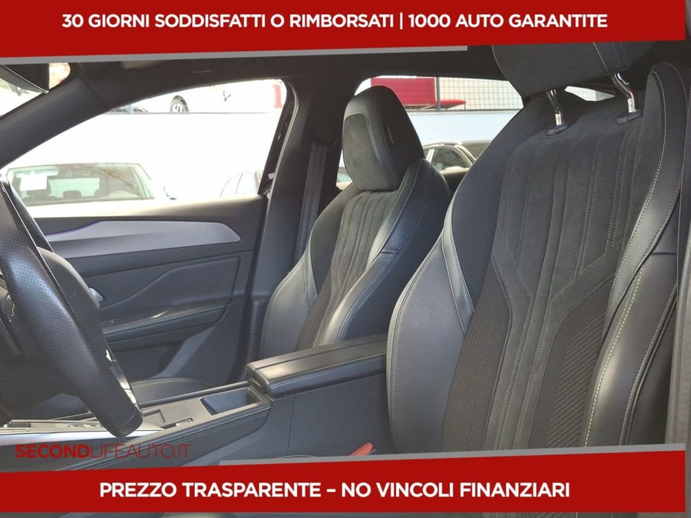 Peugeot 308 SW usata a Roma (19)