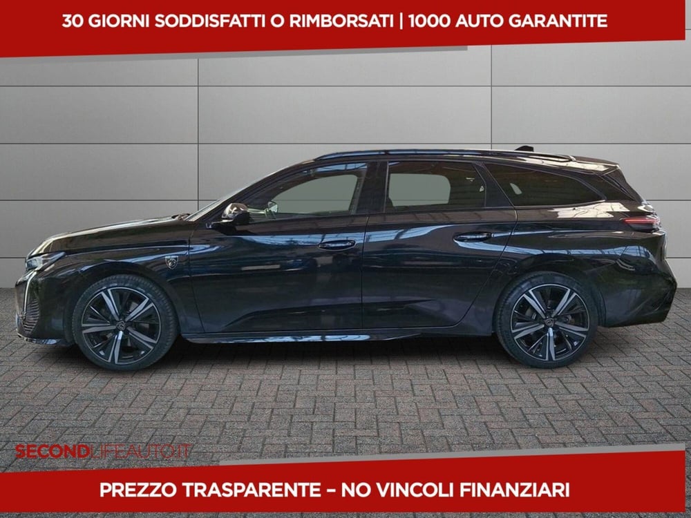 Peugeot 308 SW usata a Roma (2)