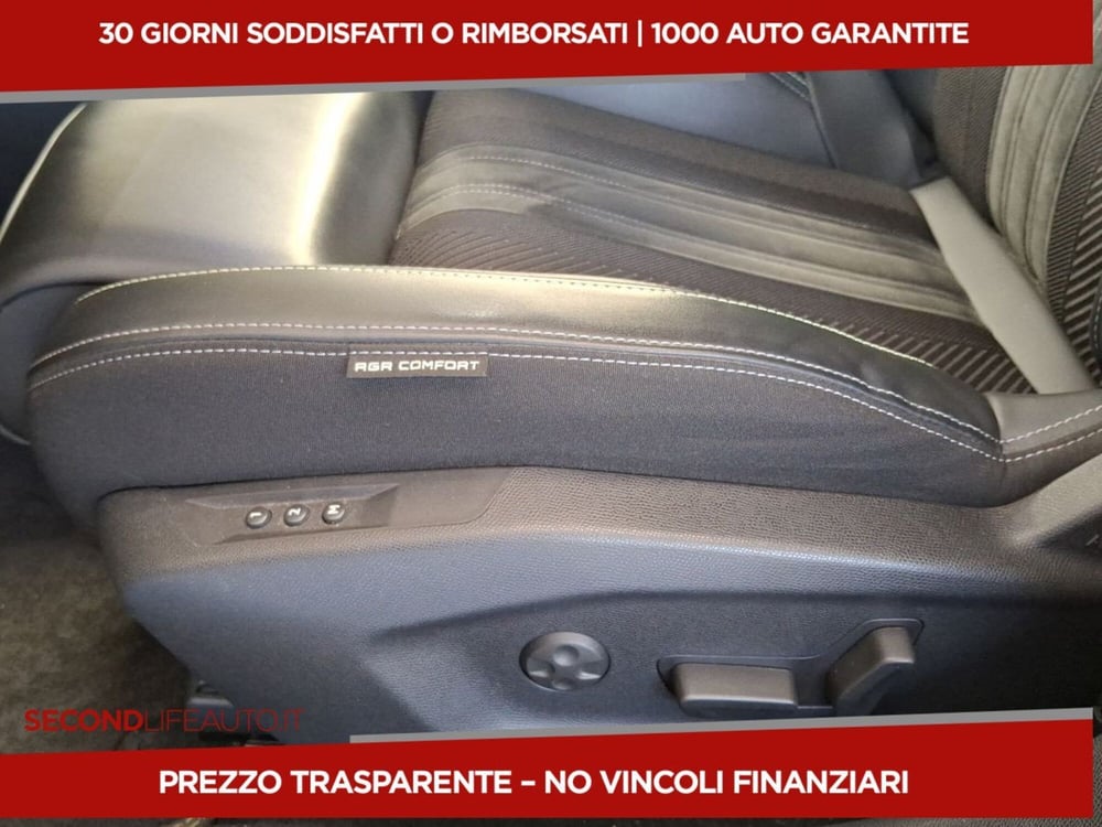 Peugeot 308 SW usata a Roma (20)
