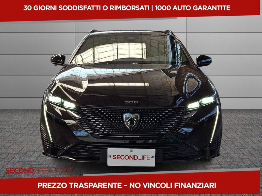 Peugeot 308 SW usata a Roma (4)
