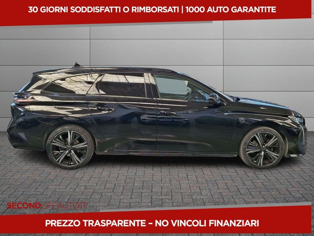 Peugeot 308 SW usata a Roma (5)