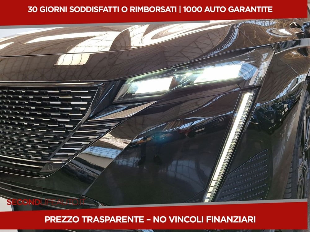Peugeot 308 SW usata a Roma (7)