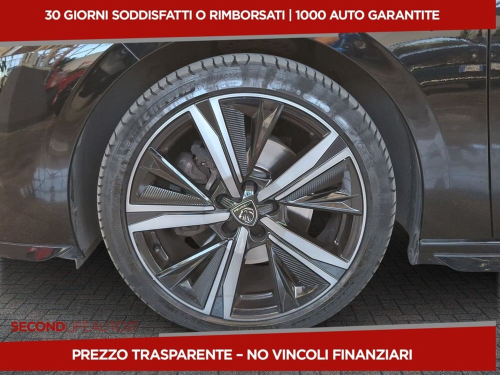 Peugeot 308 SW usata a Roma (8)