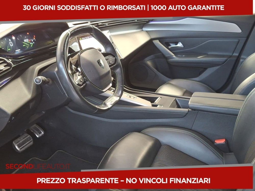 Peugeot 308 SW usata a Roma (9)