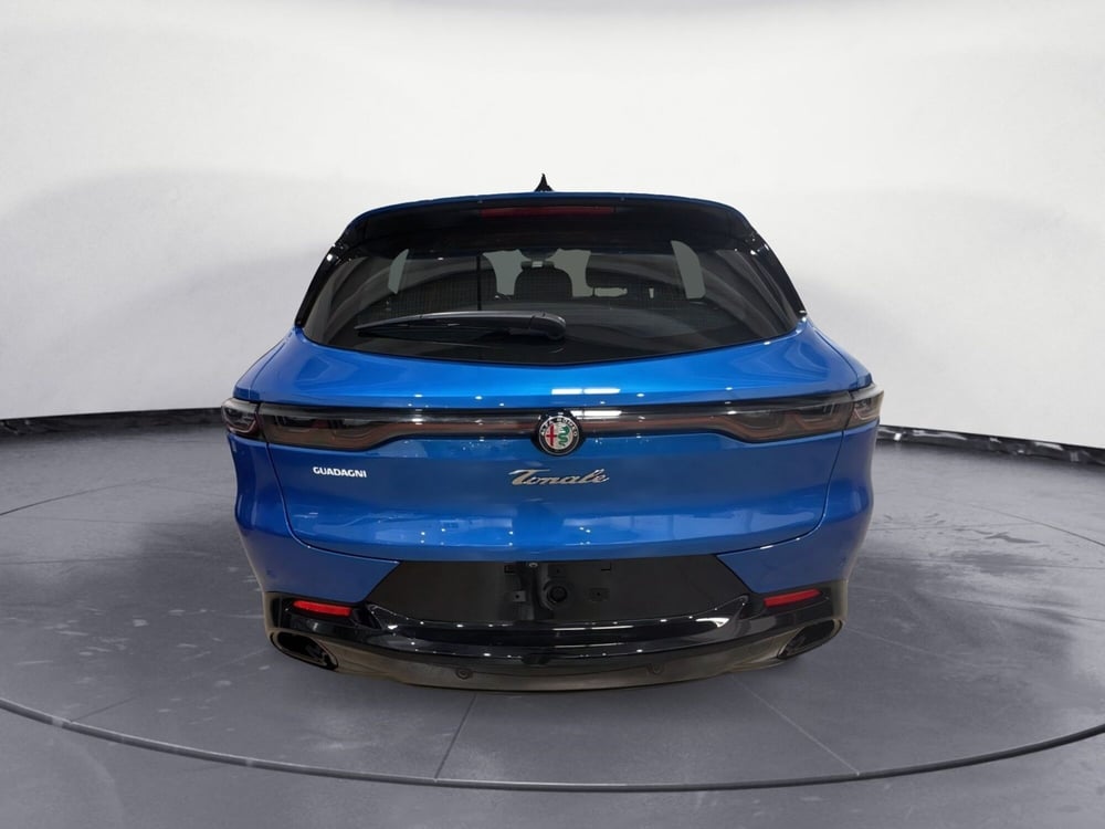 Alfa Romeo Tonale usata a Caltanissetta (4)
