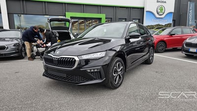 Skoda Scala 1.0 TSI Ambition nuova a Livorno