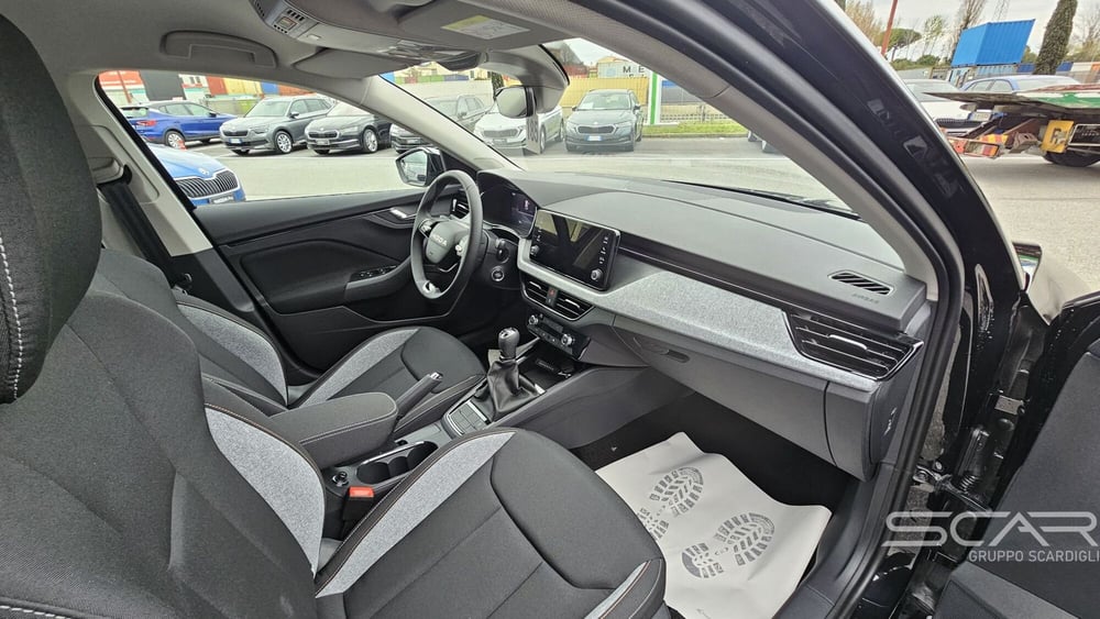 Skoda Scala nuova a Livorno (10)