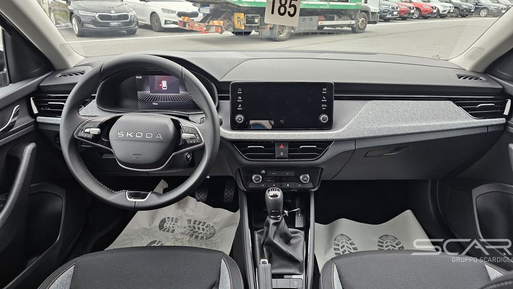 Skoda Scala nuova a Livorno (11)