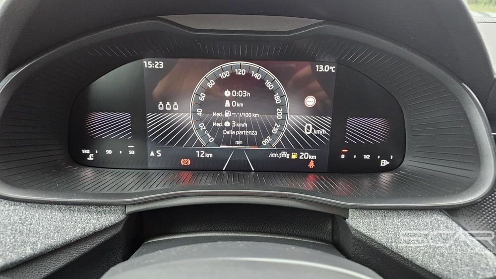Skoda Scala nuova a Livorno (12)