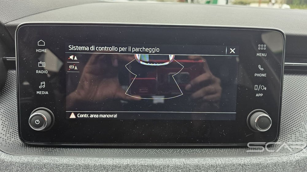 Skoda Scala nuova a Livorno (14)