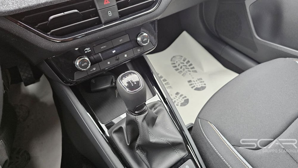 Skoda Scala nuova a Livorno (16)