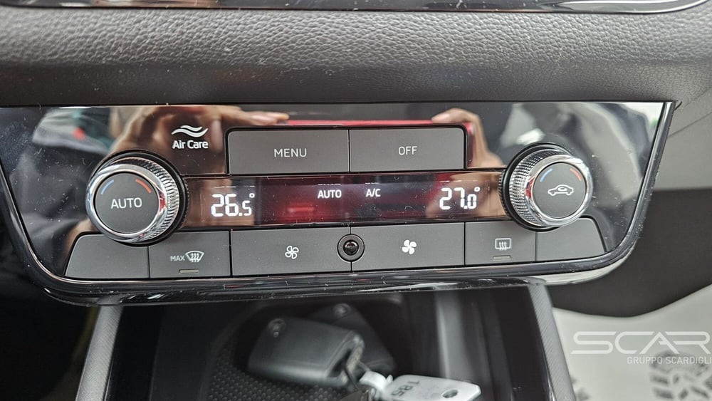 Skoda Scala nuova a Livorno (17)