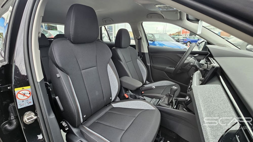 Skoda Scala nuova a Livorno (18)
