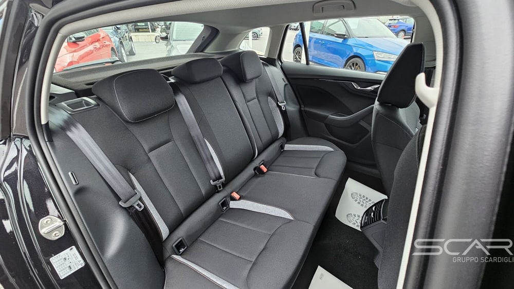 Skoda Scala nuova a Livorno (19)