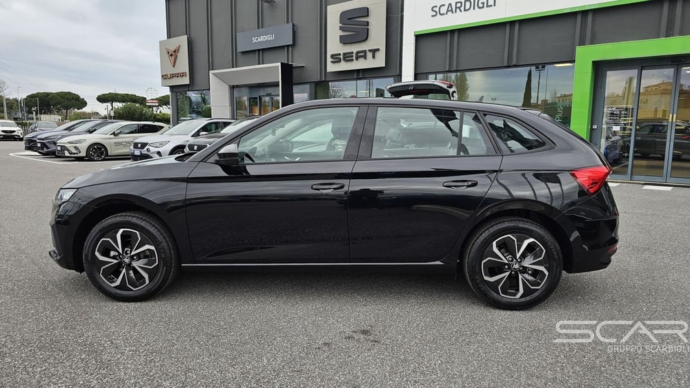 Skoda Scala nuova a Livorno (2)