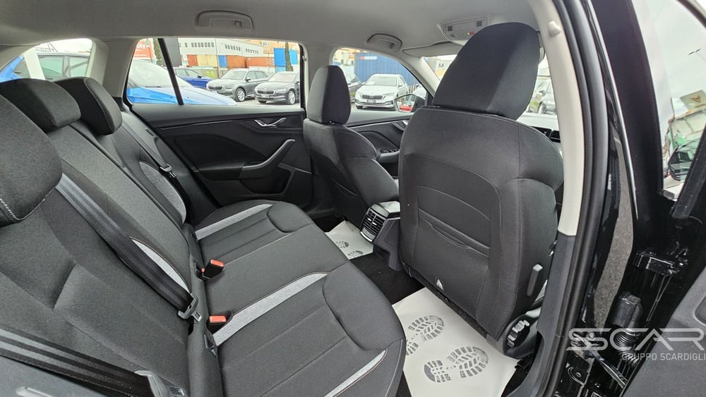 Skoda Scala nuova a Livorno (20)