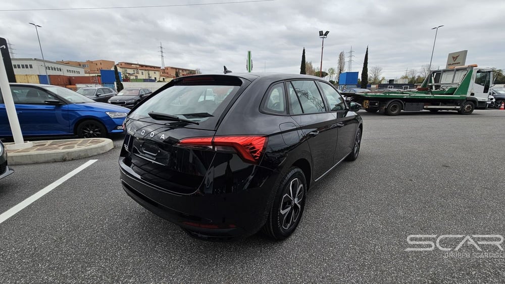 Skoda Scala nuova a Livorno (5)