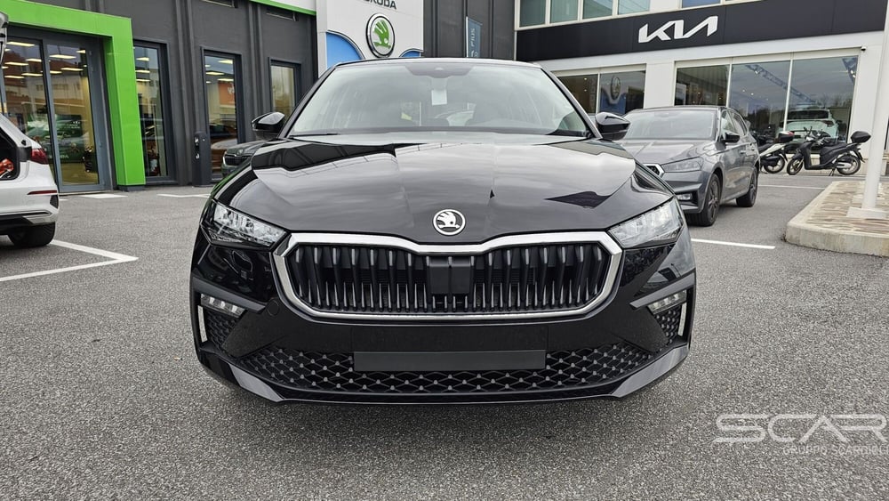 Skoda Scala nuova a Livorno (7)