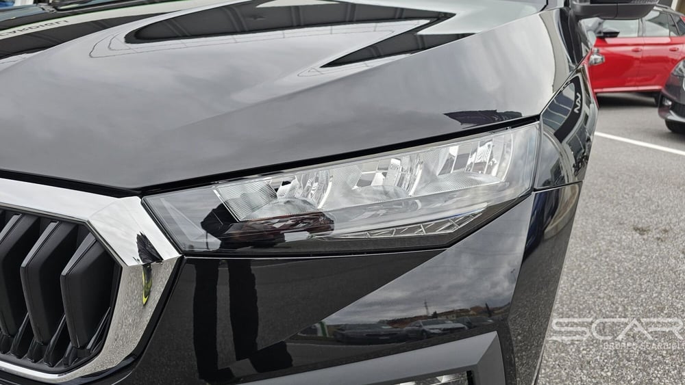 Skoda Scala nuova a Livorno (8)