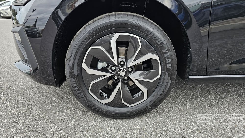 Skoda Scala nuova a Livorno (9)