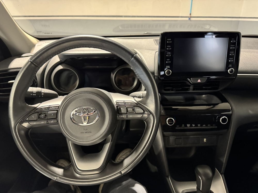 Toyota Yaris Cross usata a Frosinone (13)