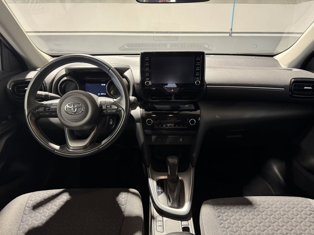Toyota Yaris Cross usata a Frosinone (14)