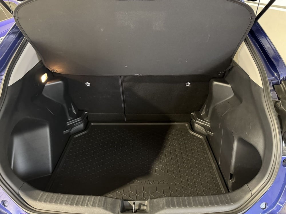 Toyota Yaris Cross usata a Frosinone (15)