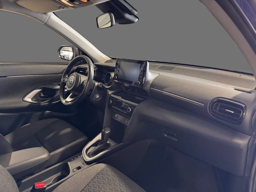 Toyota Yaris Cross usata a Frosinone (16)