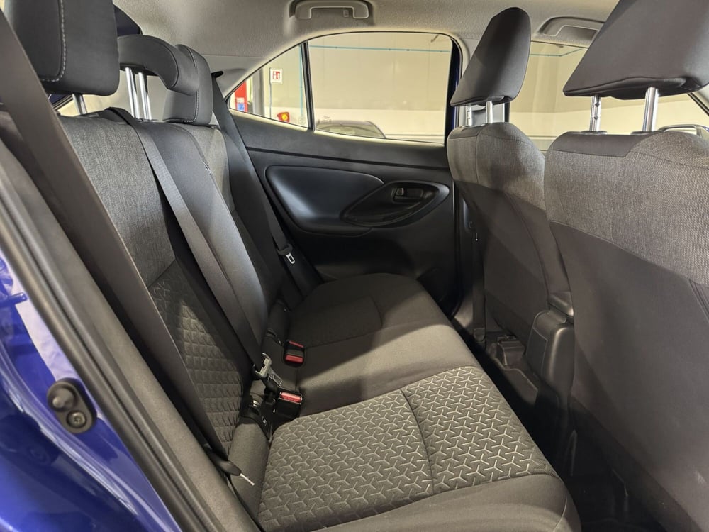 Toyota Yaris Cross usata a Frosinone (18)