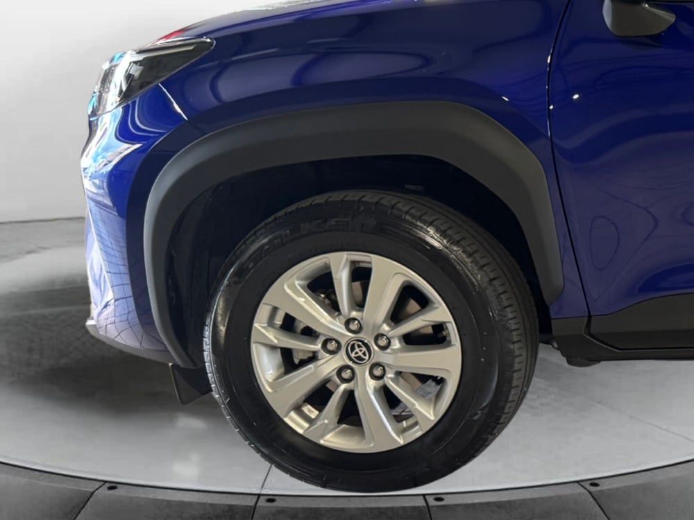 Toyota Yaris Cross usata a Frosinone (19)