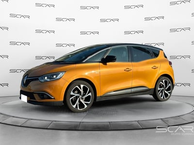 Renault Sc&eacute;nic 1.6 dci energy Initiale Paris 160cv edc del 2018 usata a Livorno