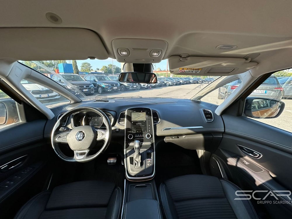 Renault Scénic usata a Livorno (12)