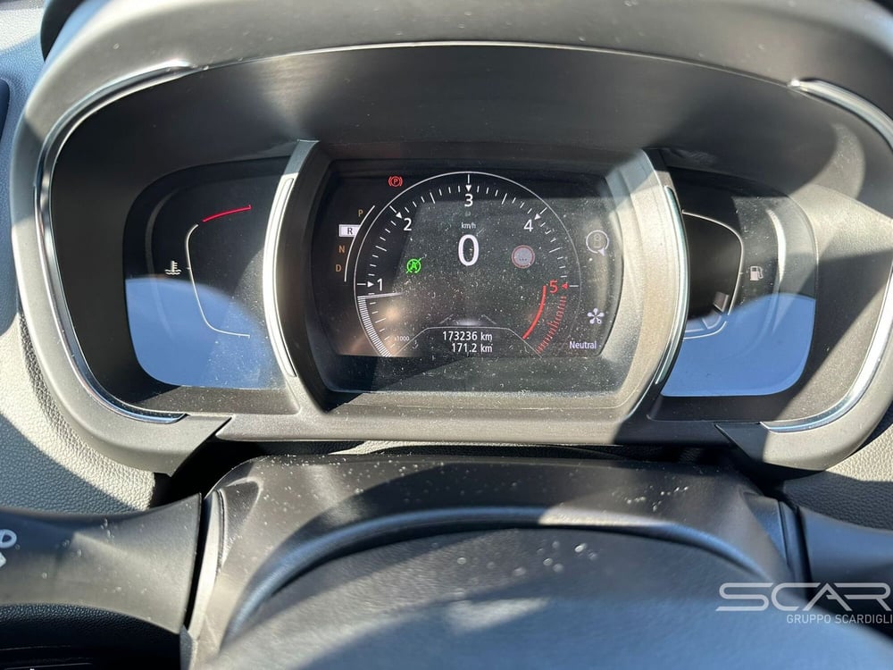 Renault Scénic usata a Livorno (13)