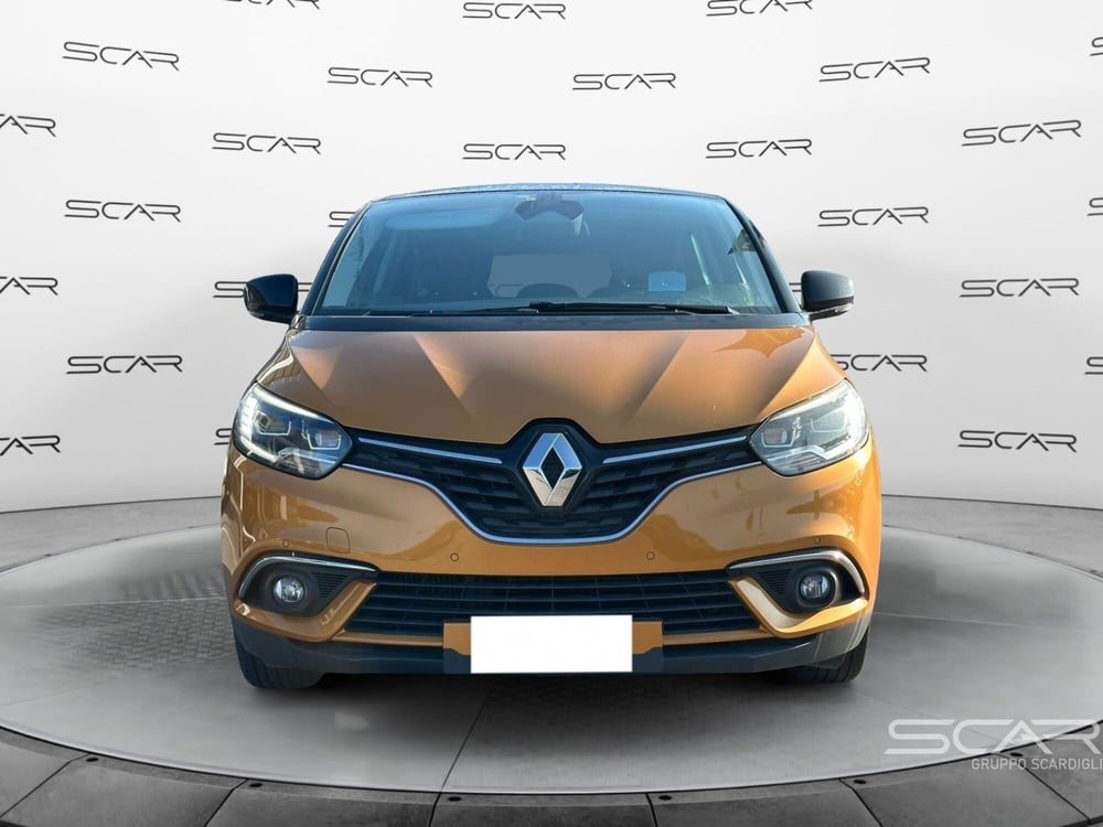 Renault Scénic usata a Livorno (2)