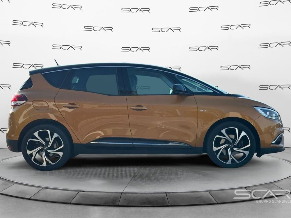 Renault Scénic usata a Livorno (4)