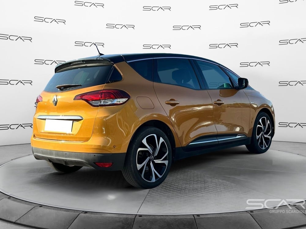 Renault Scénic usata a Livorno (5)