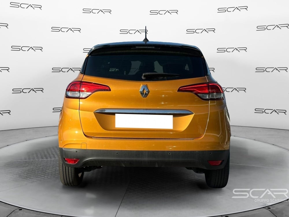 Renault Scénic usata a Livorno (6)