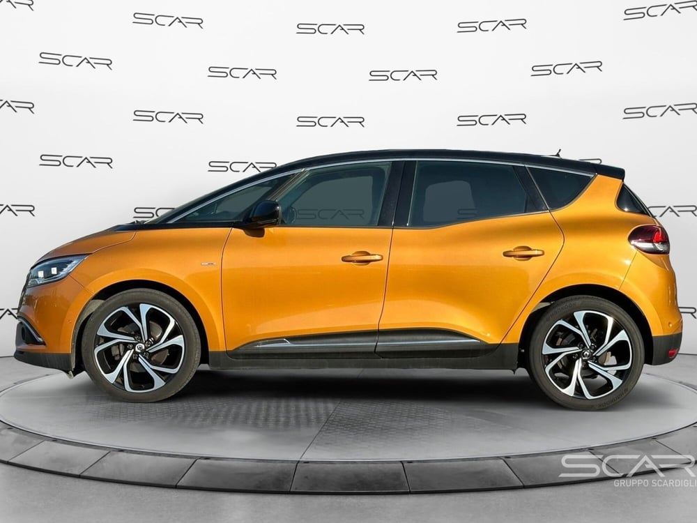 Renault Scénic usata a Livorno (8)