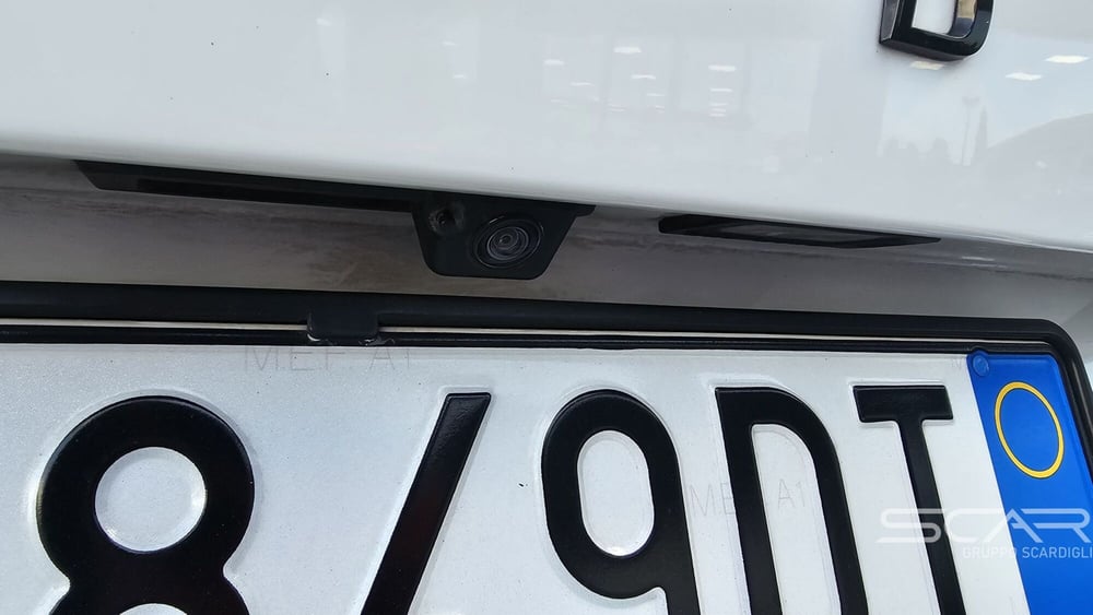 Skoda Kamiq usata a Livorno (10)