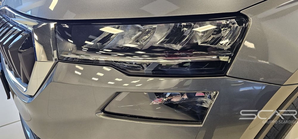 Skoda Karoq nuova a Livorno (8)
