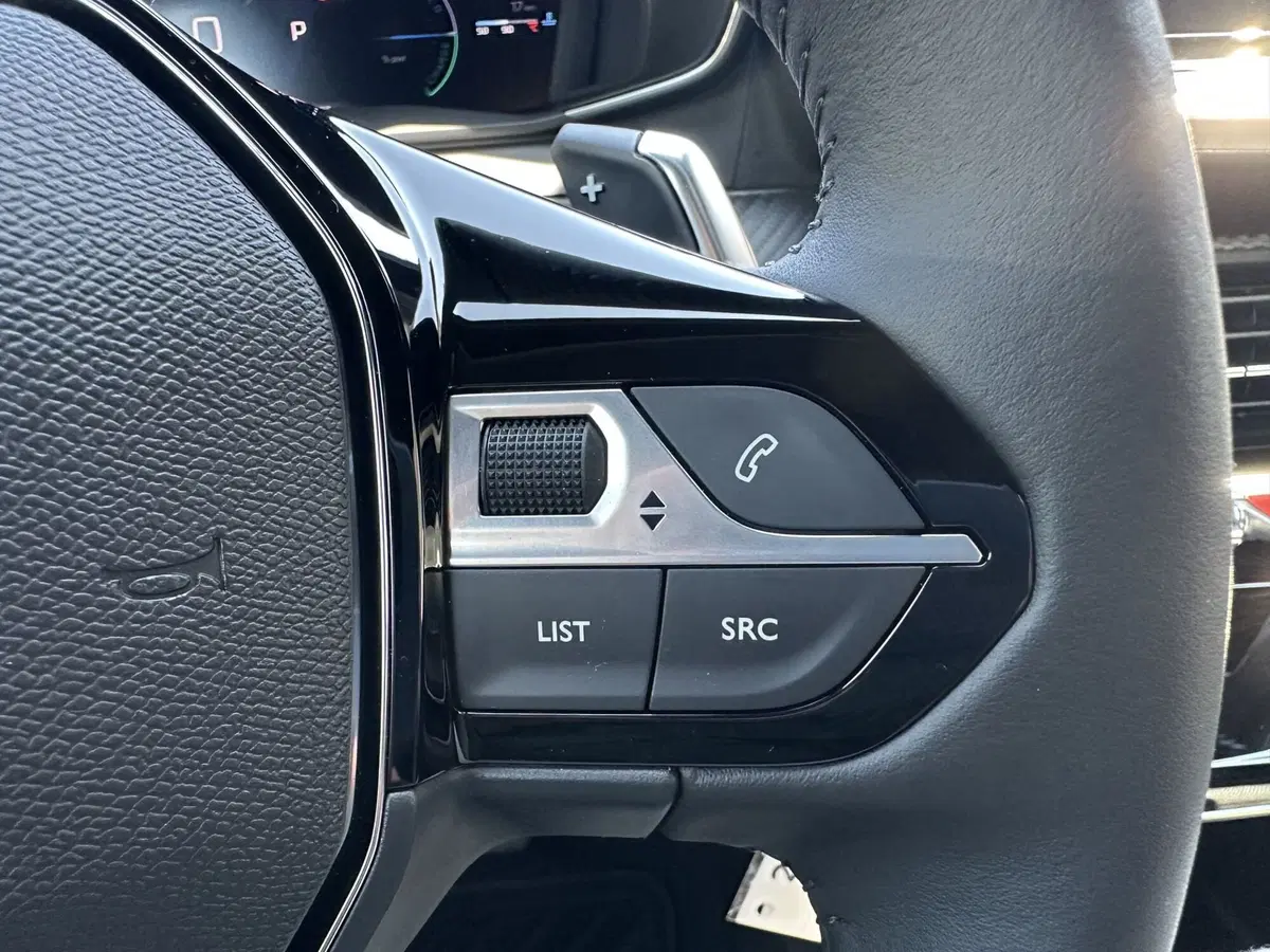 Peugeot 2008 nuova a Reggio Emilia (11)