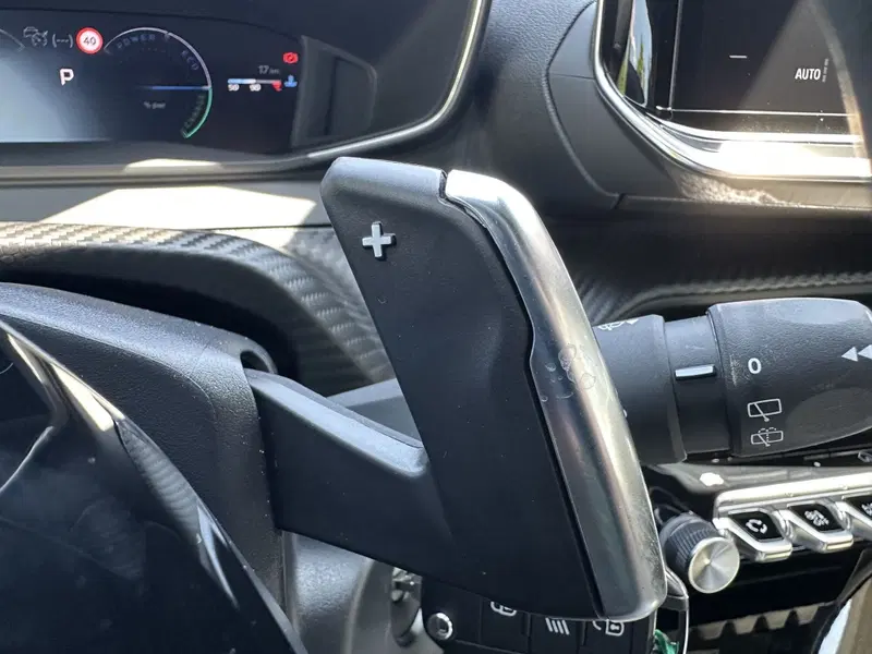 Peugeot 2008 nuova a Reggio Emilia (12)