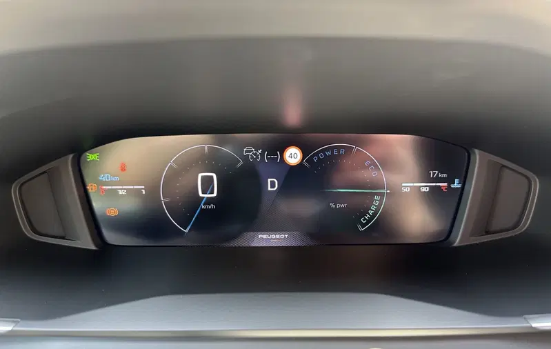 Peugeot 2008 nuova a Reggio Emilia (13)