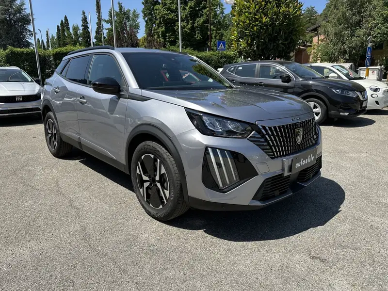 Peugeot 2008 nuova a Reggio Emilia (2)